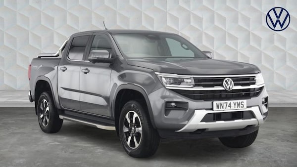 Used Volkswagen Amarok 2024 for sale - 74864865: Photo 1