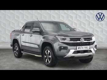 Used Volkswagen Amarok 2024 for sale - 74864865: Photo