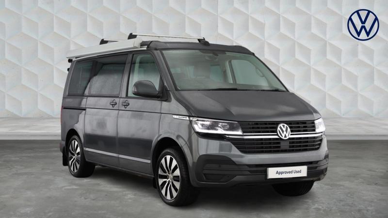 Used Volkswagen California 2022 for sale - 76847481: Photo 1