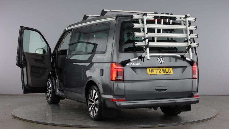 Used Volkswagen California 2022 for sale - 76847481: Photo 11