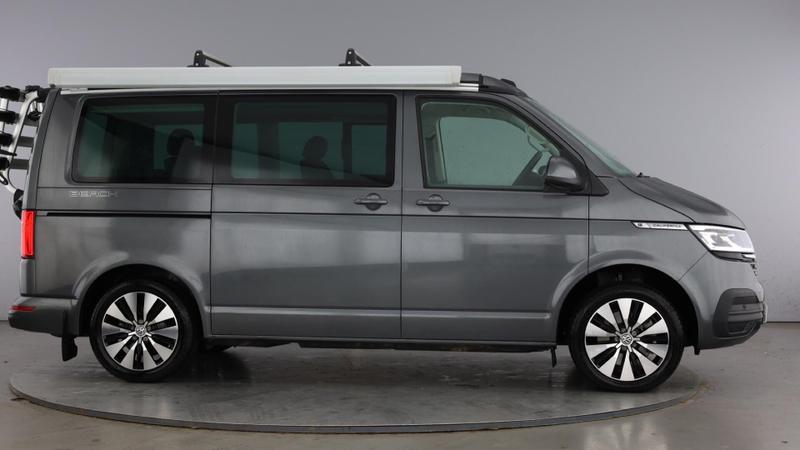 Used Volkswagen California 2022 for sale - 76847481: Photo 4
