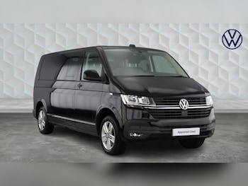 Volkswagen Transporter feature image