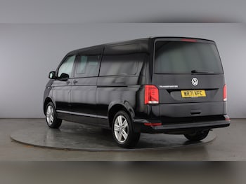 Used Volkswagen Transporter 2021 for sale - 77702841: Photo