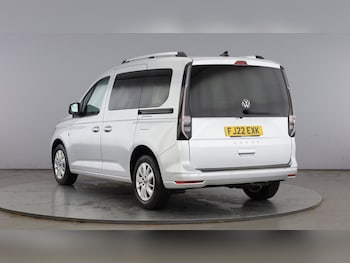 Used Volkswagen Caddy 2022 for sale - 78916257: Photo