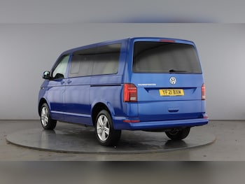 Used Volkswagen Transporter Shuttle 2021 for sale - 77659170: Photo