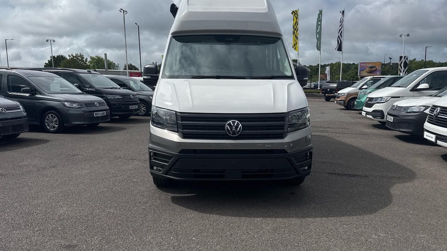 Used Volkswagen California 2025 for sale - 77602653: Photo 12