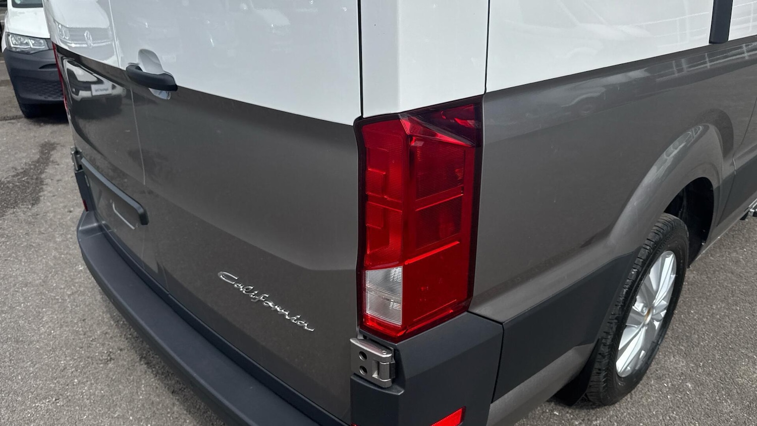 Used Volkswagen California 2025 for sale - 77602653: Photo 16