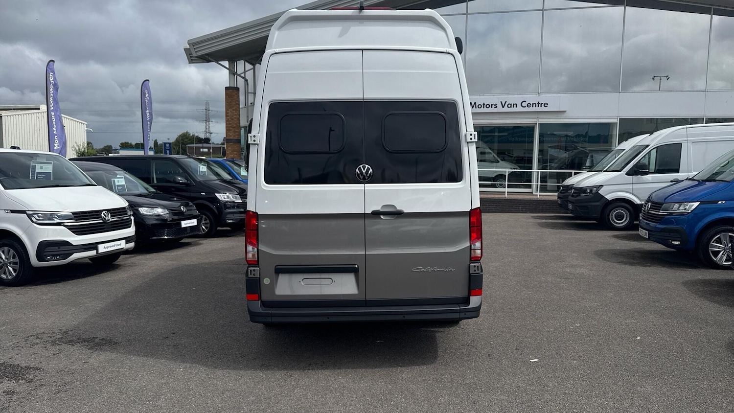 Used Volkswagen California 2025 for sale - 77602653: Photo 17