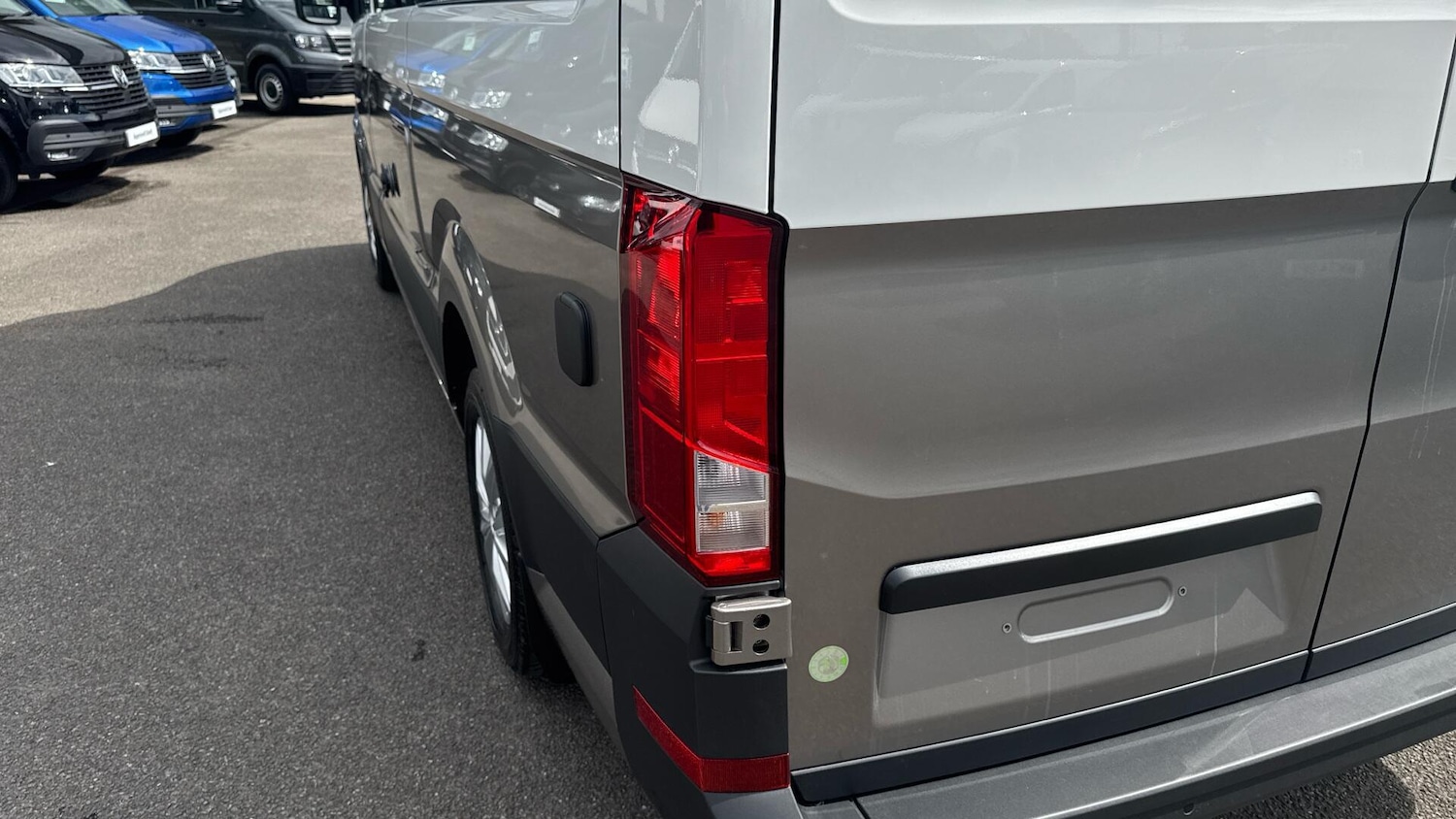 Used Volkswagen California 2025 for sale - 77602653: Photo 18