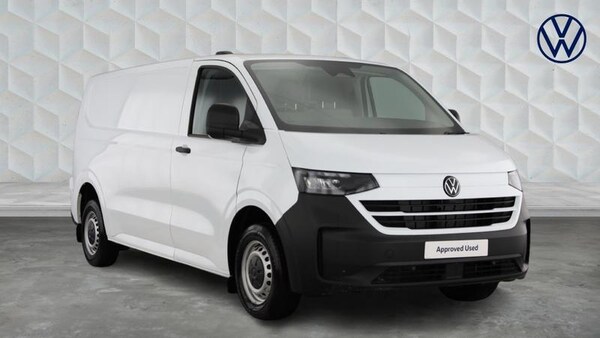 Used Volkswagen Transporter 2025 for sale - 76172674: Photo 1