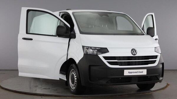 Used Volkswagen Transporter 2025 for sale - 76172674: Photo 9