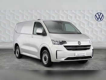 Volkswagen Transporter feature image