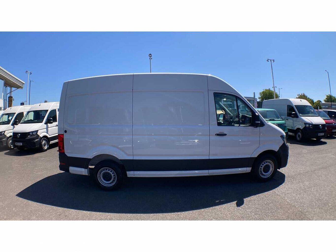 Used Volkswagen Crafter 2025 for sale - 77515566: Photo 4