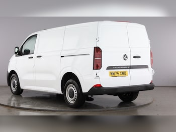 Used Volkswagen Transporter 2025 for sale - 78581560: Photo