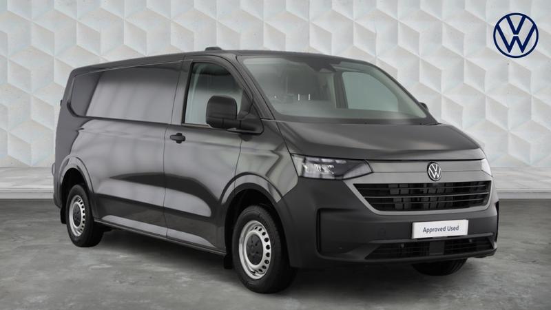 Used Volkswagen Transporter 2025 for sale - 76480334: Photo 1