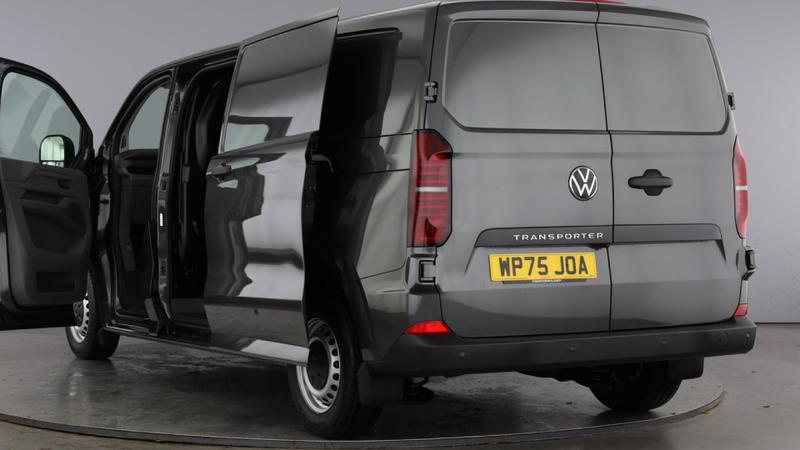 Used Volkswagen Transporter 2025 for sale - 76480334: Photo 11