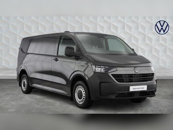 Used Volkswagen Transporter 2025 for sale - 76480334: Photo