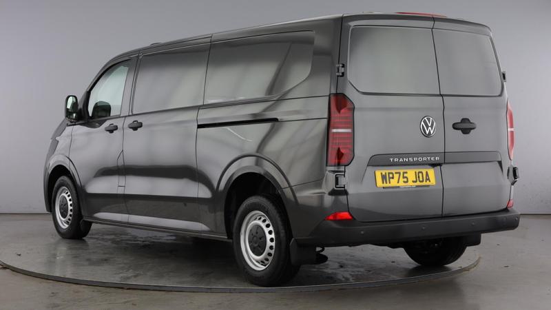 Used Volkswagen Transporter 2025 for sale - 76480334: Photo 3