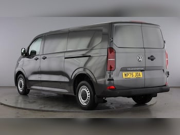 Used Volkswagen Transporter 2025 for sale - 76480334: Photo