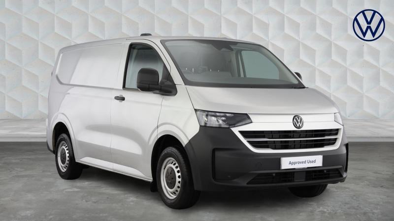 Used Volkswagen Transporter 2025 for sale - 76273873: Photo 1