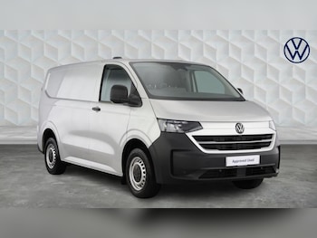 Used Volkswagen Transporter 2025 for sale - 76273873: Photo