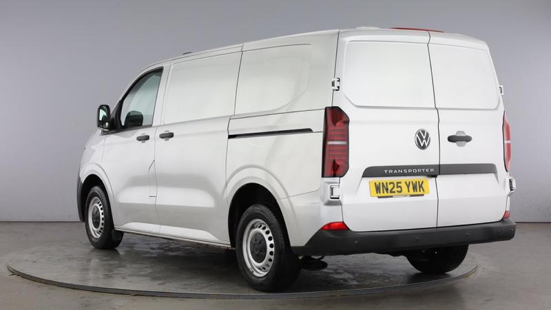 Used Volkswagen Transporter 2025 for sale - 76273873: Photo 3