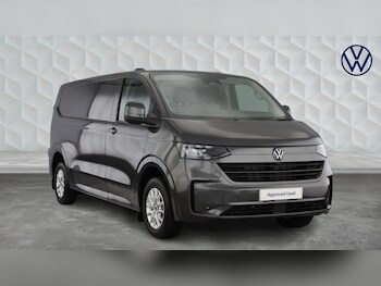 Used Volkswagen Transporter 2025 for sale - 77602624: Photo