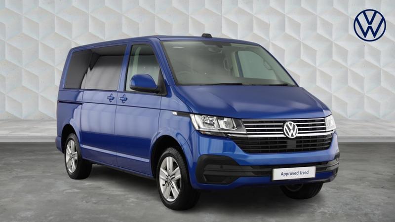 Used Volkswagen Transporter Shuttle 2021 for sale - 76653411: Photo 1