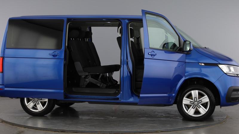 Used Volkswagen Transporter Shuttle 2021 for sale - 76653411: Photo 10