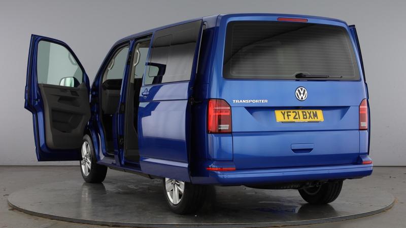 Used Volkswagen Transporter Shuttle 2021 for sale - 76653411: Photo 11