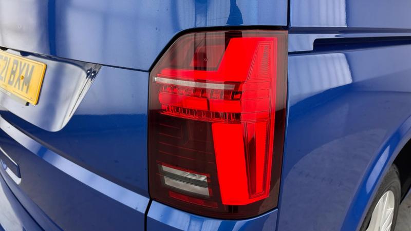 Used Volkswagen Transporter Shuttle 2021 for sale - 76653411: Photo 22