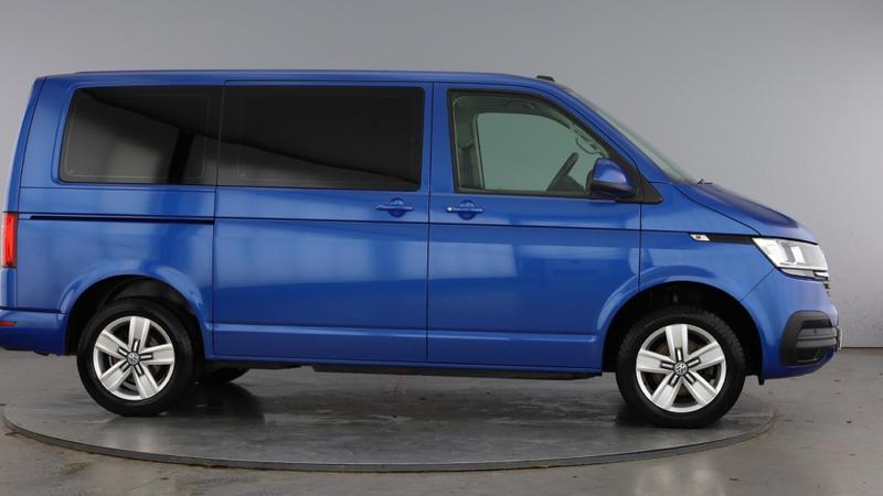 Used Volkswagen Transporter Shuttle 2021 for sale - 76653411: Photo 4