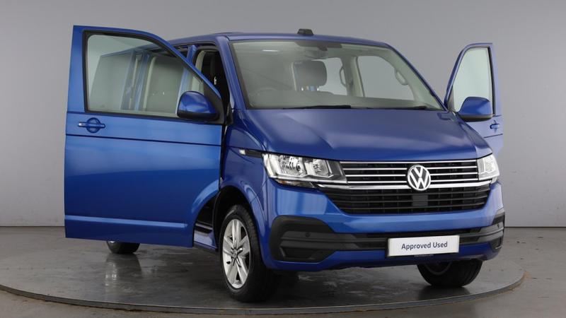 Used Volkswagen Transporter Shuttle 2021 for sale - 76653411: Photo 9