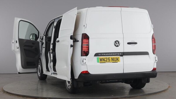 Used Volkswagen Transporter 2025 for sale - 74931852: Photo 11