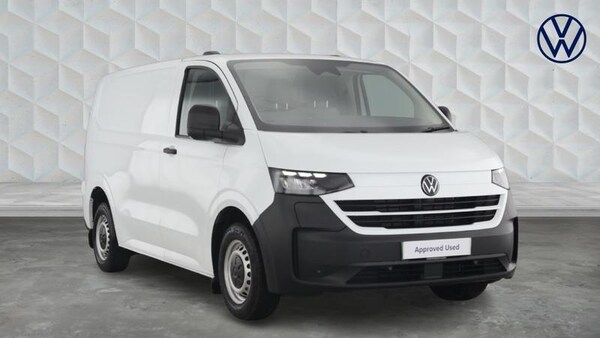 Used Volkswagen Transporter 2025 for sale - 74931852: Photo 1