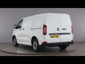 Used Volkswagen Transporter 2025 for sale - 74931852: Photo