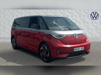 Used Volkswagen ID.Buzz 2025 for sale - 78251119: Photo
