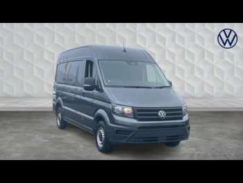Used Volkswagen Crafter 2025 for sale - 74931750: Photo