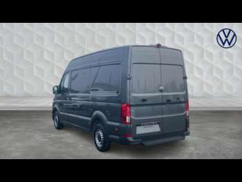 Used Volkswagen Crafter 2025 for sale - 74931750: Photo