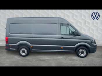 Used Volkswagen Crafter 2025 for sale - 74931750: Photo