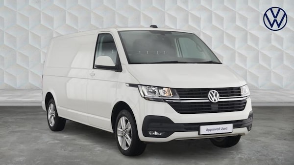 Used Volkswagen Transporter 2024 for sale - 74864849: Photo 1
