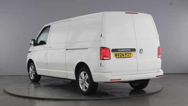Used Volkswagen Transporter 2024 for sale - 74864849: Photo 3