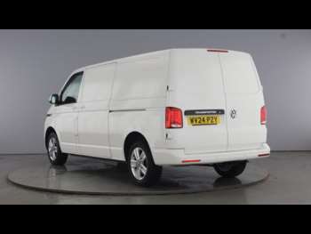 Used Volkswagen Transporter 2024 for sale - 74864849: Photo