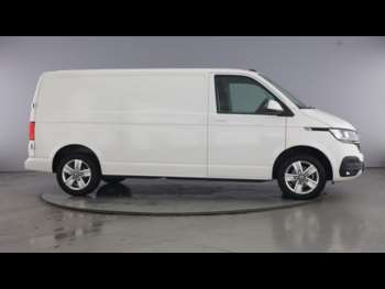 Used Volkswagen Transporter 2024 for sale - 74864849: Photo