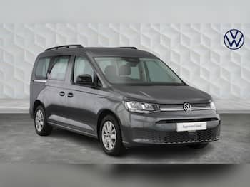 Used Volkswagen Caddy Maxi 2025 for sale - 79717931: Photo