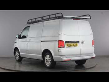 Used Volkswagen Transporter 2022 for sale - 74439057: Photo