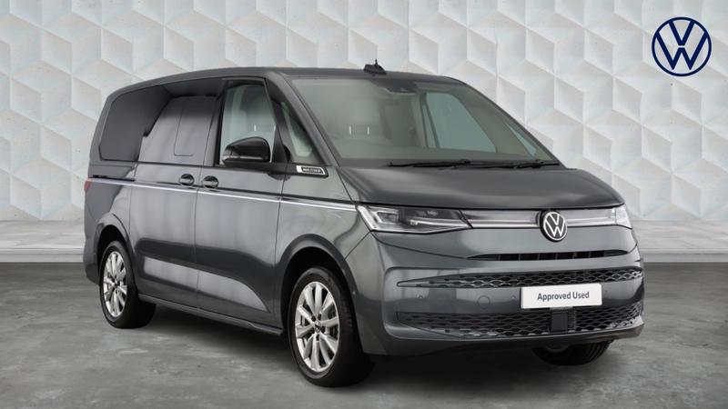 Used Volkswagen Multivan 2025 for sale - 74931702: Photo 1