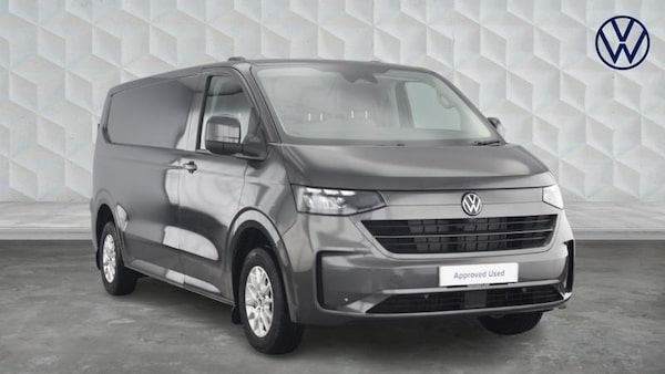 Used Volkswagen Transporter 2025 for sale - 74931709: Photo 1