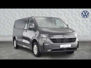 Used Volkswagen Transporter 2025 for sale - 74931709: Photo
