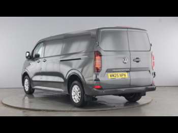 Used Volkswagen Transporter 2025 for sale - 74931709: Photo